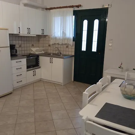 Lejlighed Danai Tsoukaládhes