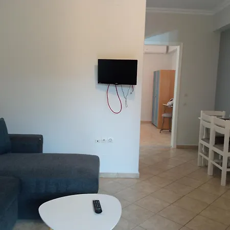 Lejlighed Danai Tsoukaládhes