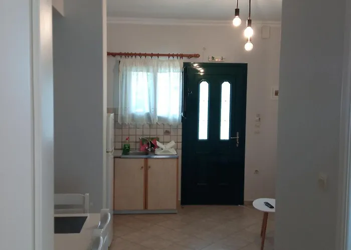 アパート Danai Tsoukaládhes