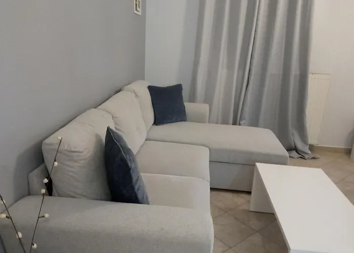 Danai アパート Tsoukaládhes