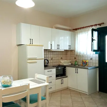 Danai Apartment Tsoukaladhes