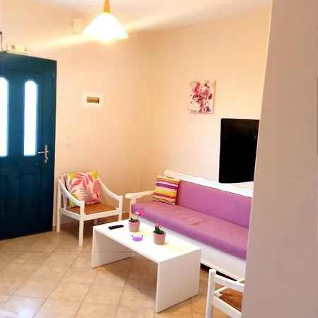 Apartament Danai