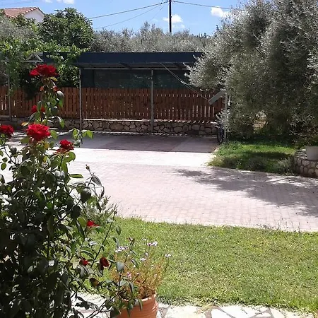 Danai Apartmán Tsoukaládhes