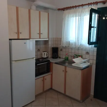 Apartmán Danai