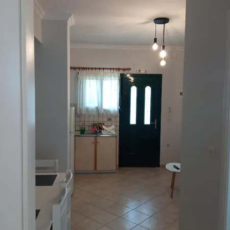 Apartmán Danai Tsoukaládhes