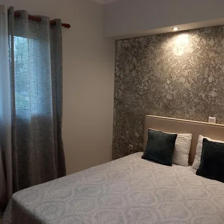 Apartmán Danai Tsoukaládhes