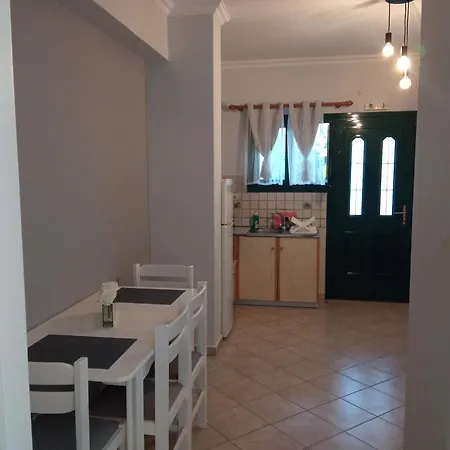 Apartmán Danai Tsoukaládhes