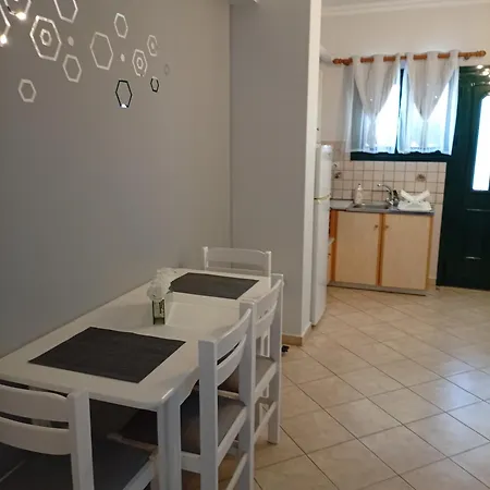 Danai Apartment Tsoukaladhes