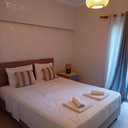 Apartment Danai Tsoukaladhes