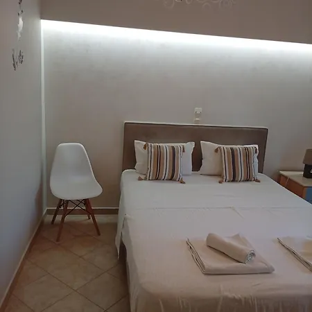 Apartment Danai Tsoukaladhes