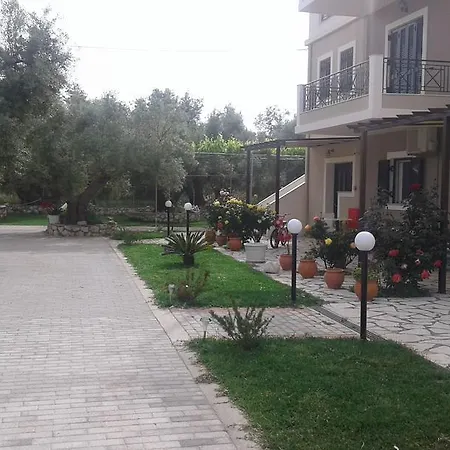 Apartmán Danai Tsoukaládhes