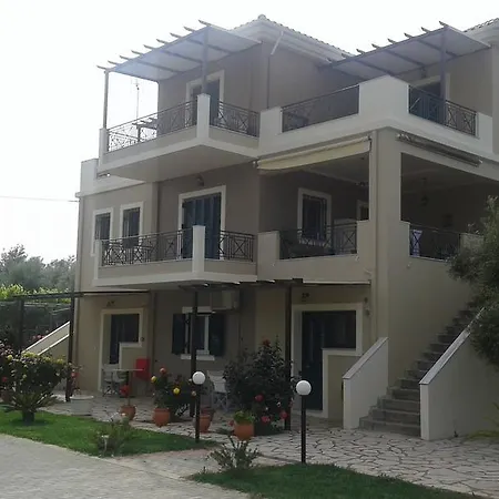 Apartmán Danai *