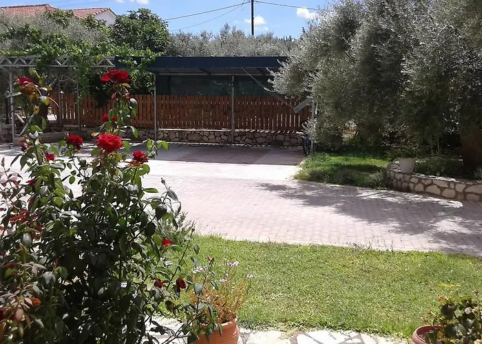 Danai Appartement Tsoukaládhes