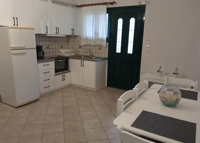 Appartement Danai Tsoukaládhes