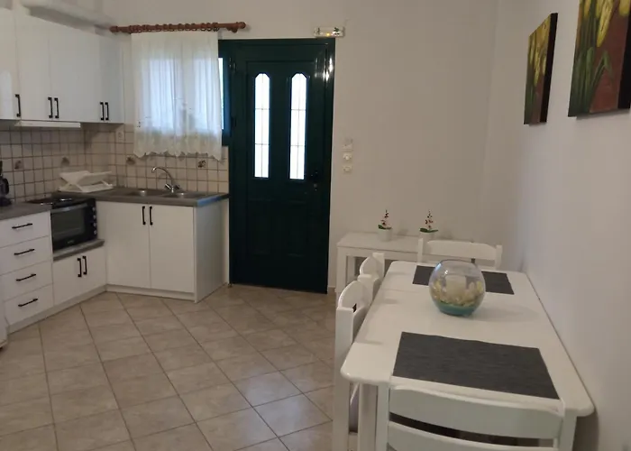 Appartement Danai Tsoukaládhes