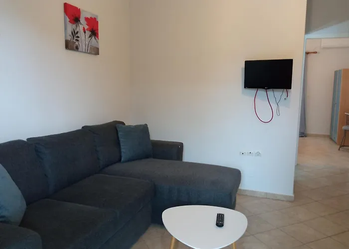 Danai Appartement Tsoukaládhes