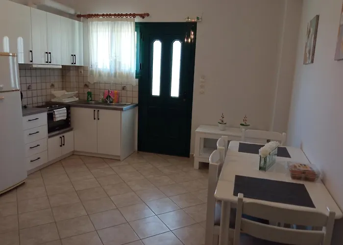 Danai Appartement Tsoukaládhes